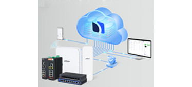 Вести бизнес станет проще с облачным сетевым решением Dahua