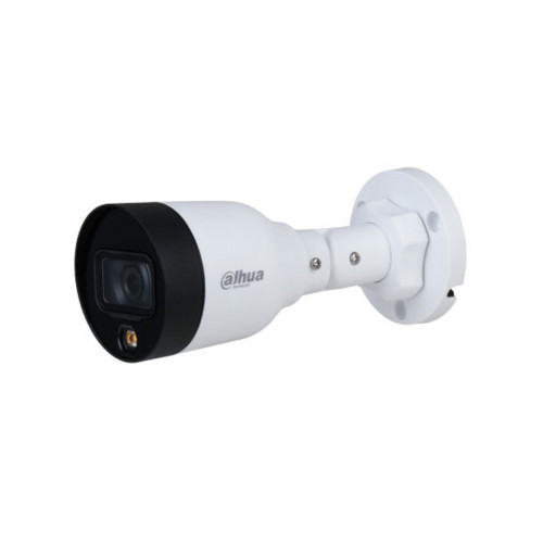 Dahua DH-IPC-HFW1239S1P-LED-0280B Уличная видеокамера 2 Мп 