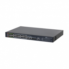 Dahua DH-LR2226-24ET-360 24-портовый PoE-коммутатор