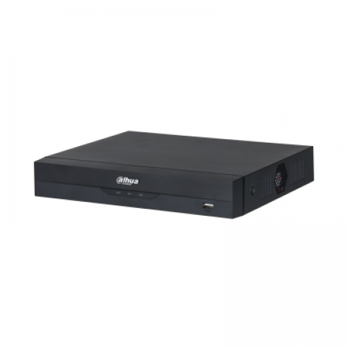 Dahua DHI-NVR2108HS-8P-I2 8-канальный видеорегистратор