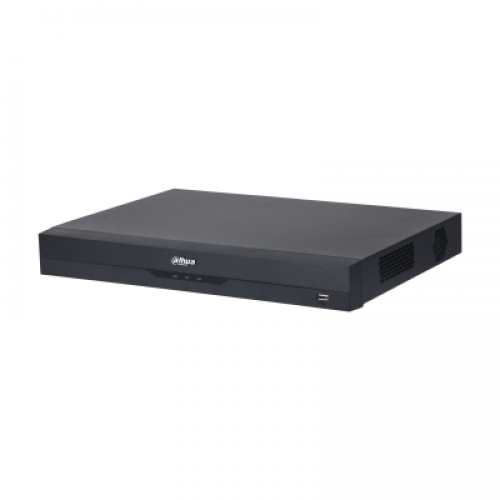 DHI-NVR5208-EI 8-канальный IP-видеорегистратор, 4K, H.265+ и ИИ