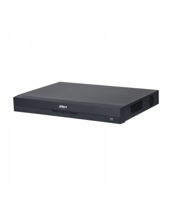 DHI-NVR5208-EI 8-канальный IP-видеорегистратор, 4K, H.265+ и ИИ