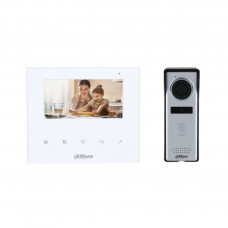 Dahua DHI-KTA04 Комплект видеодомофона