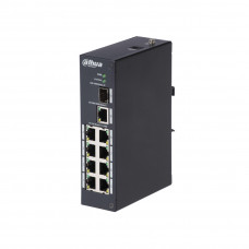 DH-LR2110-8ET-120-V2 10 Канальный Коммутатор