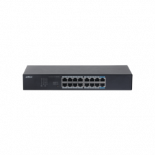 DH-S3016-16GT 16-портовый гигабитный коммутатор