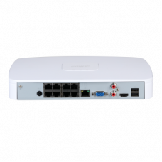 DHI-NVR2108-8P-4KS3 8-канальный видеорегистратор