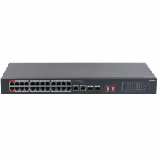 DH-S3226-24ET-240 26-портовый PoE-коммутатор