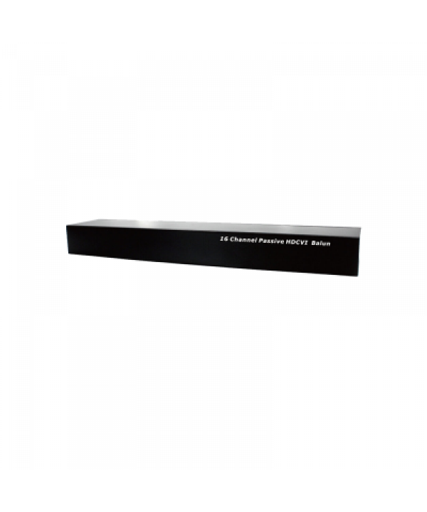 Dahua PFM809-4MP HDCVI приемо-передатчик пассивный 16-канальный