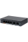 DH-CS4006-4ET-60 6-портовый PoE-коммутатор