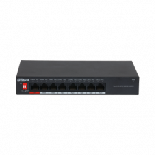 DH-PFS3008-8GT-96-V2 8 канальный коммутатор