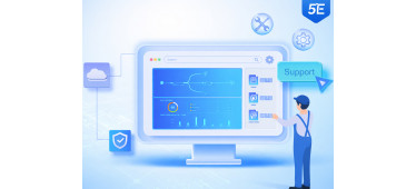 Простота обслуживания Dahua: комплексное, надежное и эффективное обслуживание