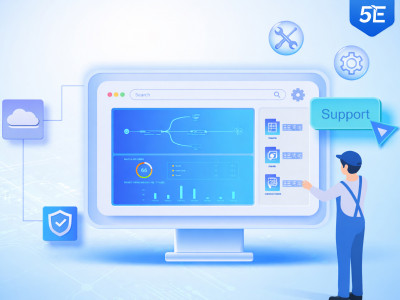 Простота обслуживания Dahua: комплексное, надежное и эффективное обслуживание