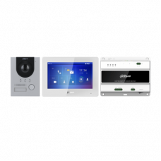 Dahua DHI-KTD01(S) Комплект домофона
