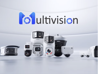 Шире обзор, выше безопасность: Dahua выпустила обновленную серию MultiVision