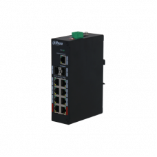 DH-PFS3211-8GT-120-V2 11 Портовый Коммутатор