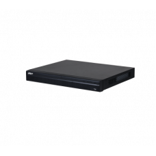 DHI-NVR5208-8P-EI 8-канальный IP-видеорегистратор c PoE, 4K, H.265+ и ИИ