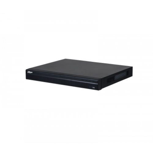 DHI-NVR5208-8P-EI 8-канальный IP-видеорегистратор c PoE, 4K, H.265+ и ИИ