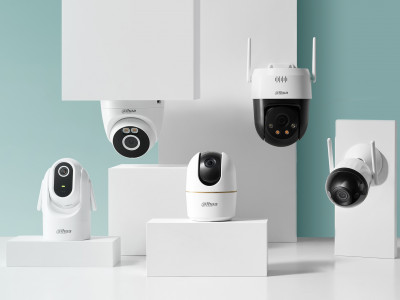 Ассортимент Dahua - решения для объектов любого масштаба