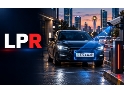 Что такое LPR и где применяется 