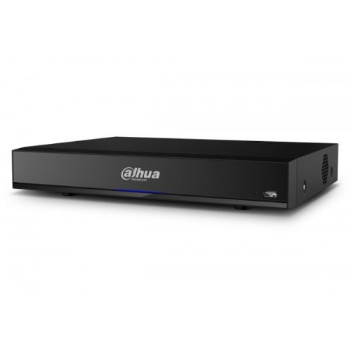 Dahua XVR7108HE-4K-X 8ми-канальный HD видеорегистратор