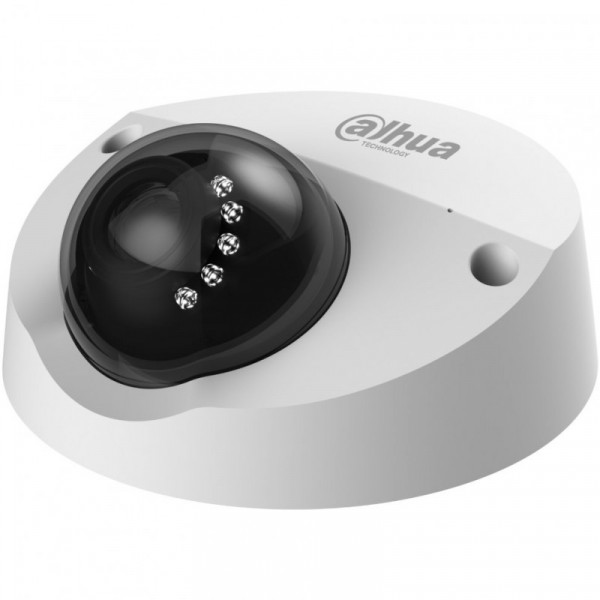Dahua IPC-HDPW1231FP-AS купольная IP видеокамера