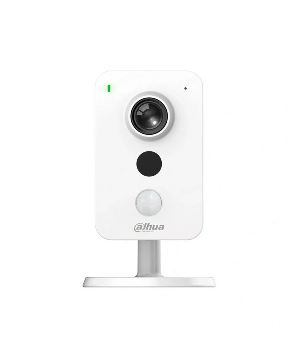 Dahua DH-IPC-K22P Корпусная Wi-Fi видеокамера 2 Мп  с микрофоном PIR датчиком движения и релейным выходом