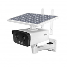 Dahua DH-IPC-HFW2431DGP-4G-SP-NL668EAU-B-0600B 4G камера на солнечной батарее
