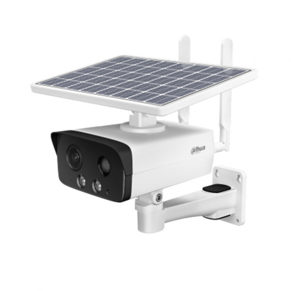Dahua DH-IPC-HFW2431DGP-4G-SP-NL668EAU-B-0600B 4G камера на солнечной батарее