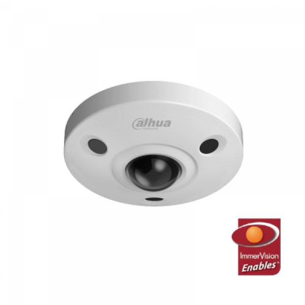 Dahua IPC-EBW8630-IVC IP видеокамера рыбий глаз