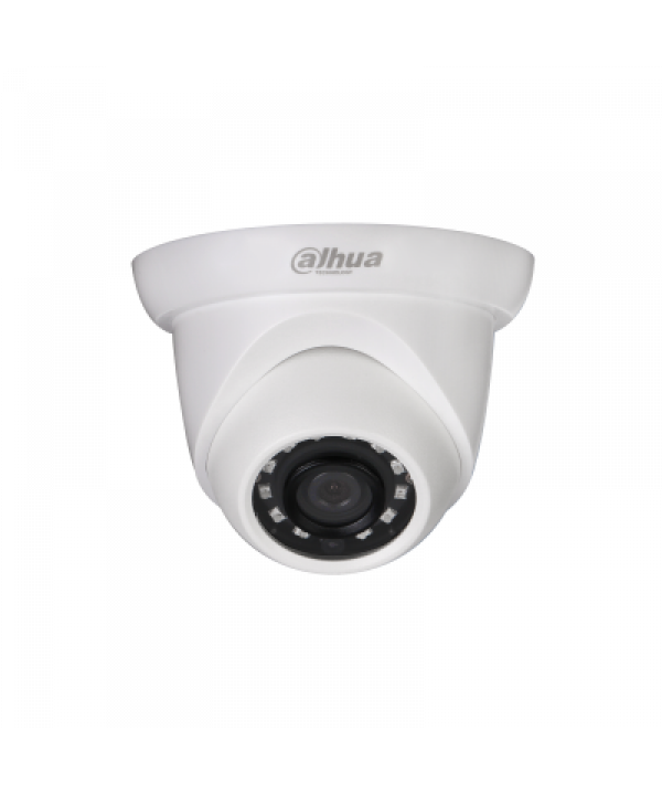 Dahua IPC-HDW1420S купольная IP видеокамера