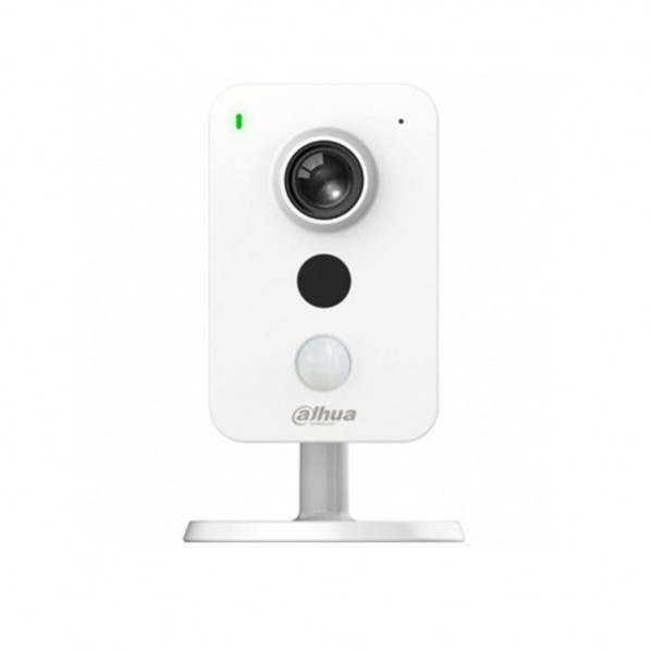 Dahua IPC-K42AP (OEM) Корпусная видеокамера 4 Мп  с микрофоном PIR датчиком движения и релейным выходом