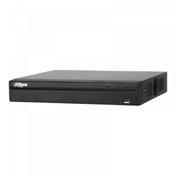 Dahua NVR4104HS-P-4KS2 4-канальный IP видеорегистратор 