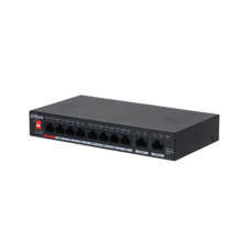 Dahua PFS3010-8GT-96 8-портовый неуправляемый коммутатор