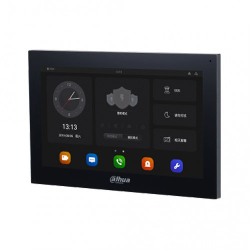 Dahua VTH5341G-W Цветной монитор IP-видеодомофона