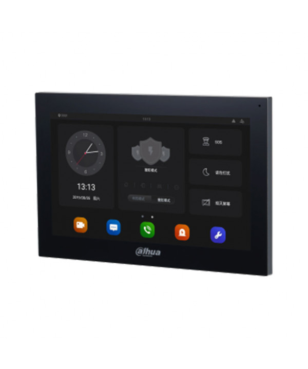 Dahua VTH5341G-W Цветной монитор IP-видеодомофона
