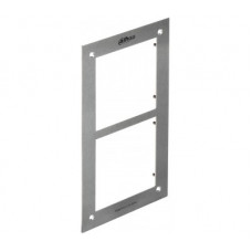 Dahua VTOF002 Металлическая рамка для 2-х модулей