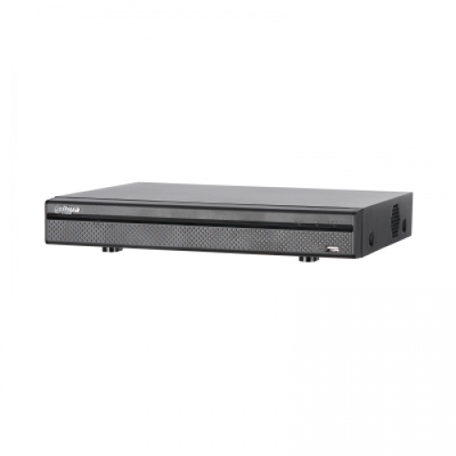 Dahua XVR5108H-4KL-X-8P 8-канальный HD видеорегистратор