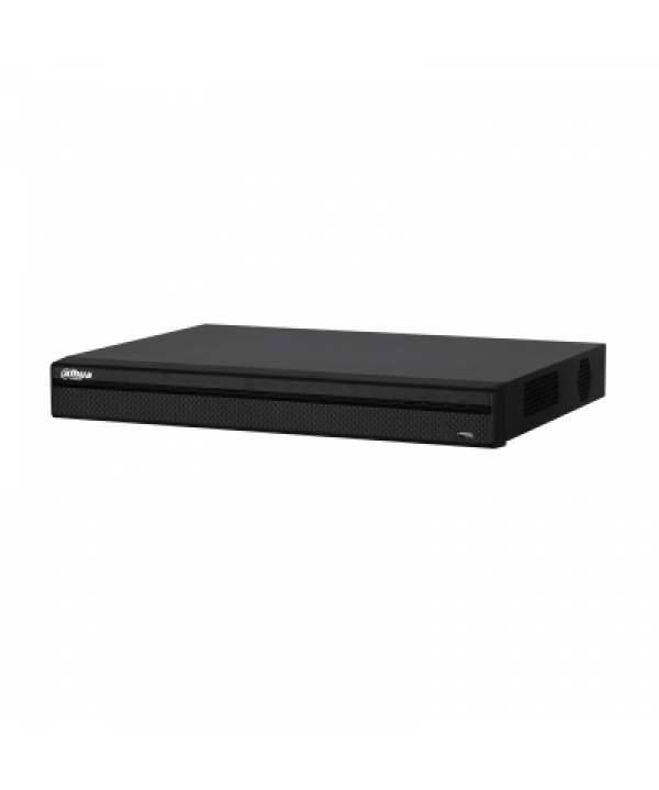 Dahua XVR5208AN-4KL-X-8/16P 8-канальный HD видеорегистратор