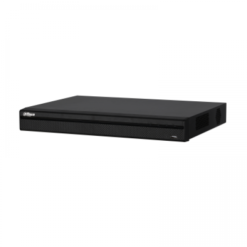 Dahua XVR5208AN-4KL-8/16P 8-канальный HD видеорегистратор
