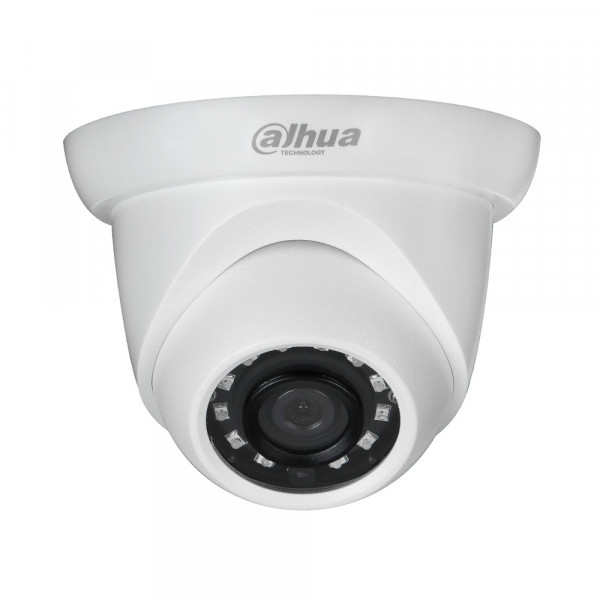 Dahua IPC-HDW1531SP-0280B купольная IP видеокамера