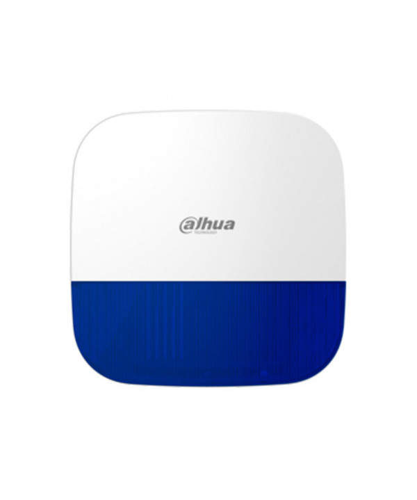 Dahua  DHI-ARA13-W2(868)-blue Беспроводная наружная сирена