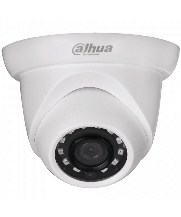Dahua IPC-HDW1230SP-0280B купольная IP видеокамера