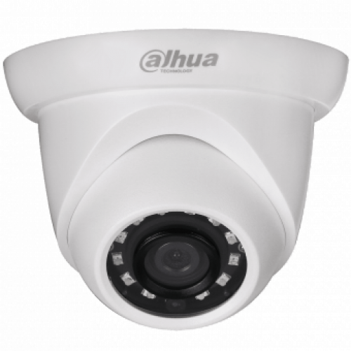 Dahua IPC-HDW1431SP-0280B купольная IP видеокамера