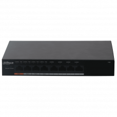 Dahua PFS3008-8ET-60 8-портовый PoE-коммутатор