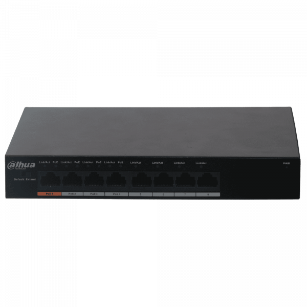 Dahua PFS3008-8ET-60 8-портовый PoE-коммутатор