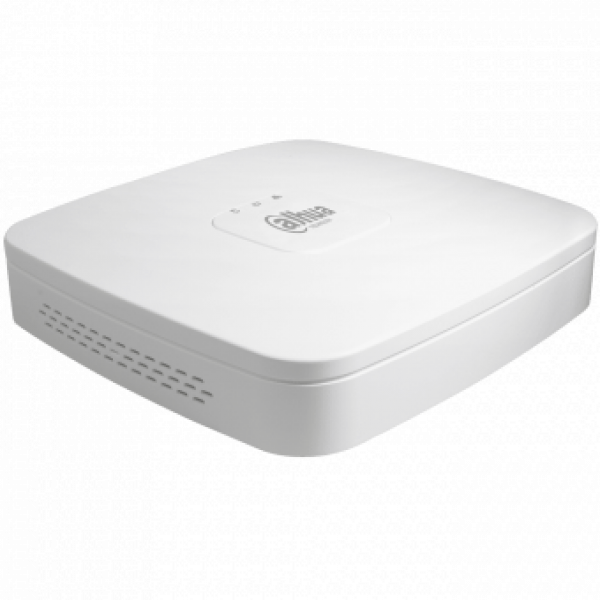 Dahua NVR2108-8P-4KS2 8-канальный IP видеорегистратор