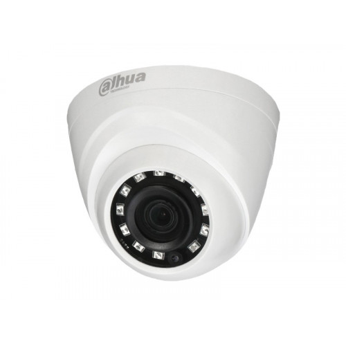 Dahua HAC-HDW1200RP-0280B-S4 купольная HD видеокамера