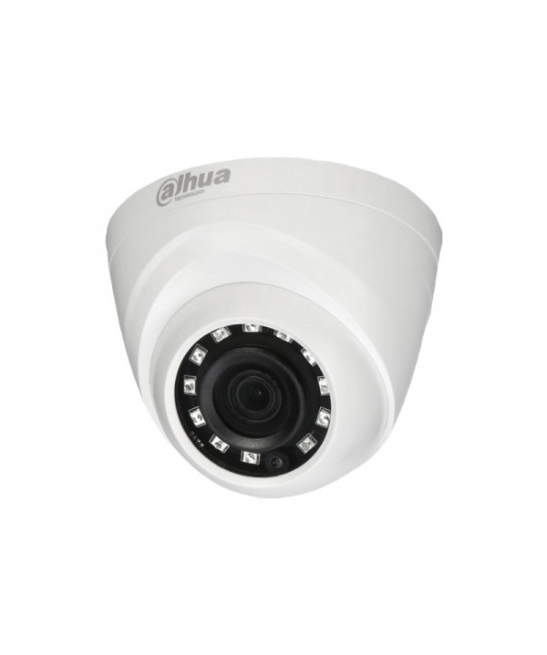 Dahua HAC-HDW1200RP-0280B-S4 купольная HD видеокамера