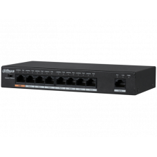 Dahua PFS3009-8ET-96 8-портовый PoE-коммутатор