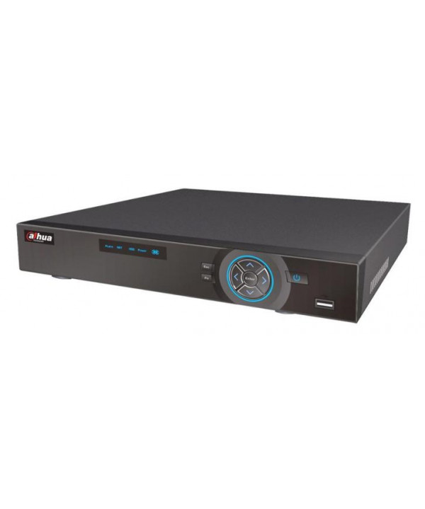 Dahua DH-HCVR5104H-S3 4 канальный HD видеорегистратор